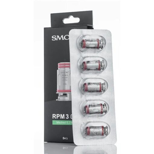 Smok Rpm 3 Mesh 0.23 Ohm