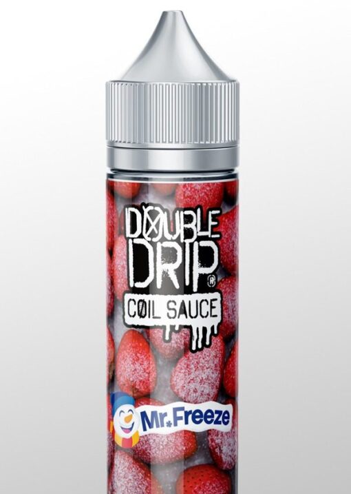 Double Drip Mr.Freeze 50 Mg 30 Ml Salt Likit