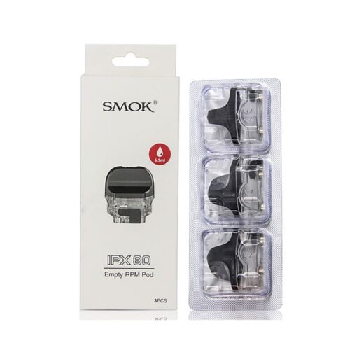 Smok Ipx 80 Rpm Kartuş